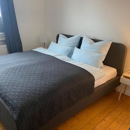 Apartment Am Palaisgarten, Netflix, Wlan, Boxspringbett ديتمولد المظهر الخارجي الصورة