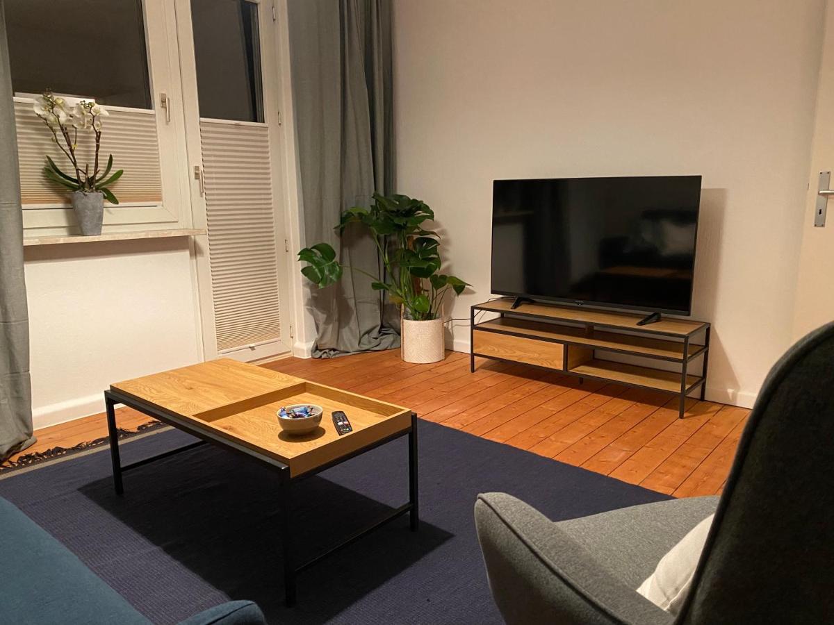 Apartment Am Palaisgarten, Netflix, Wlan, Boxspringbett ديتمولد المظهر الخارجي الصورة