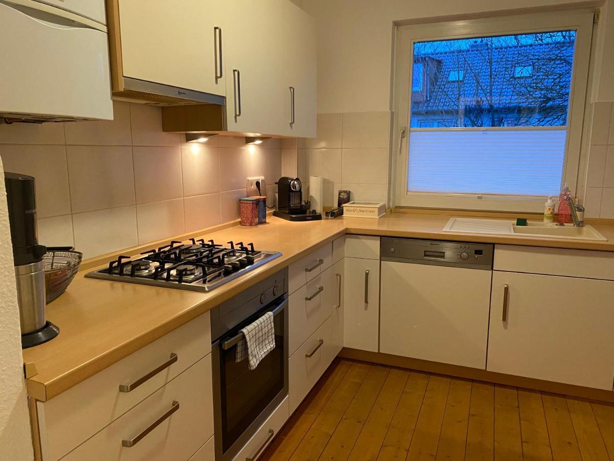 Apartment Am Palaisgarten, Netflix, Wlan, Boxspringbett ديتمولد المظهر الخارجي الصورة