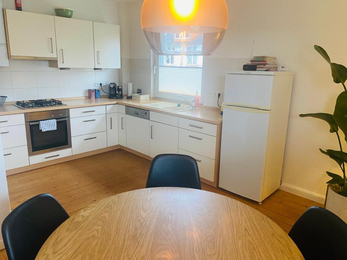 Apartment Am Palaisgarten, Netflix, Wlan, Boxspringbett ديتمولد المظهر الخارجي الصورة